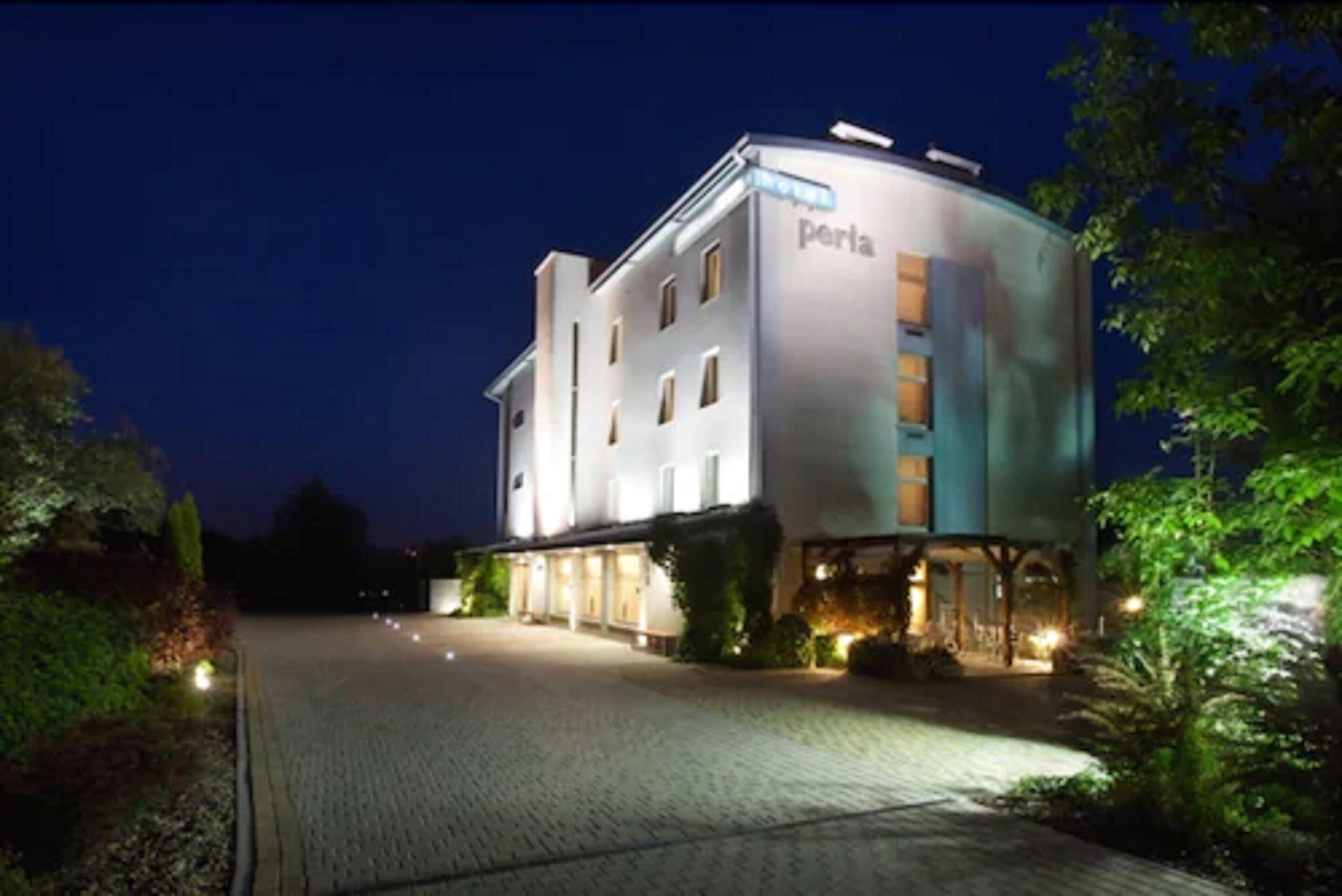 Hotel Perla — Fotók 2